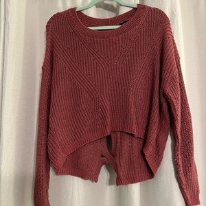 Express sweater